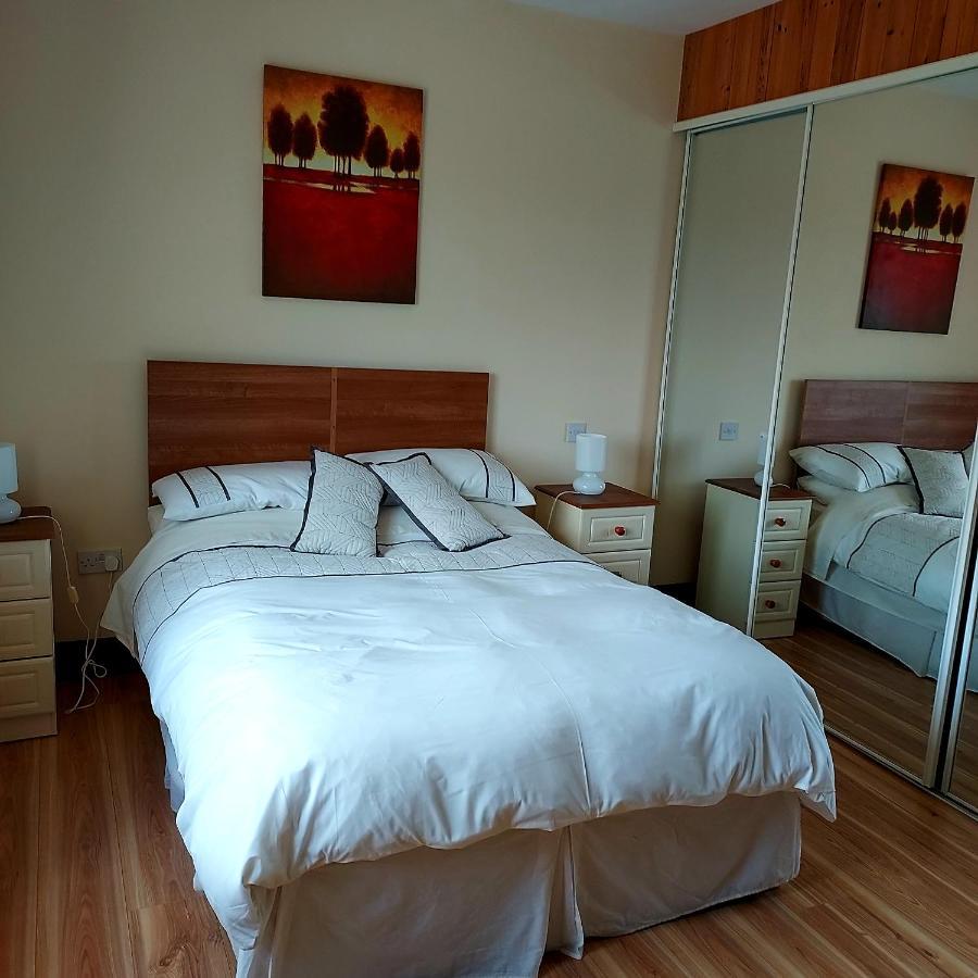 Bed and Breakfast Ros Na Gcloch Westport Exteriér fotografie