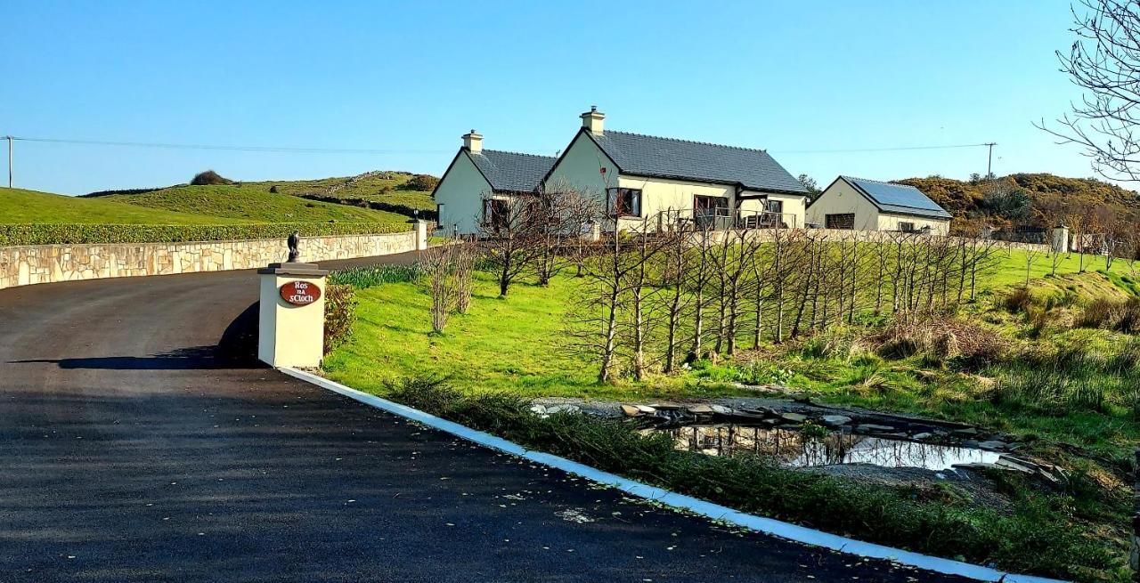 Bed and Breakfast Ros Na Gcloch Westport Exteriér fotografie