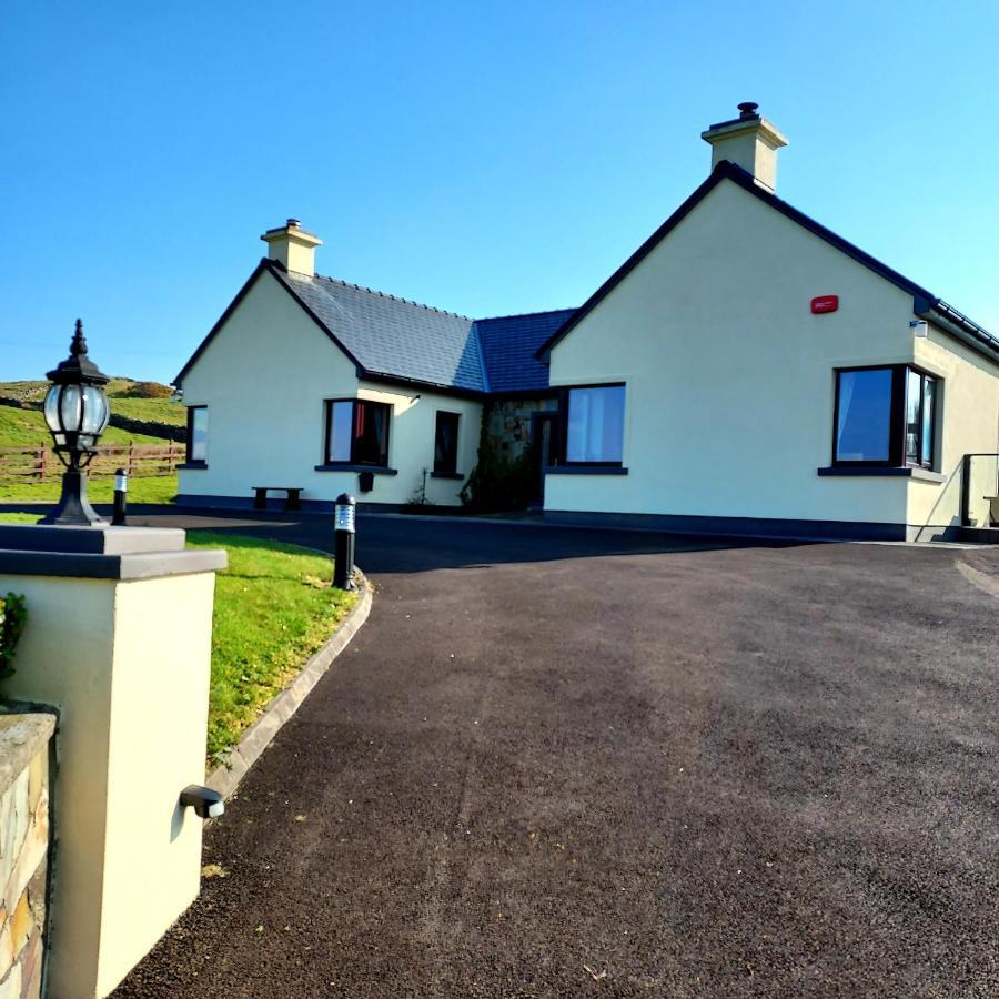 Bed and Breakfast Ros Na Gcloch Westport Exteriér fotografie