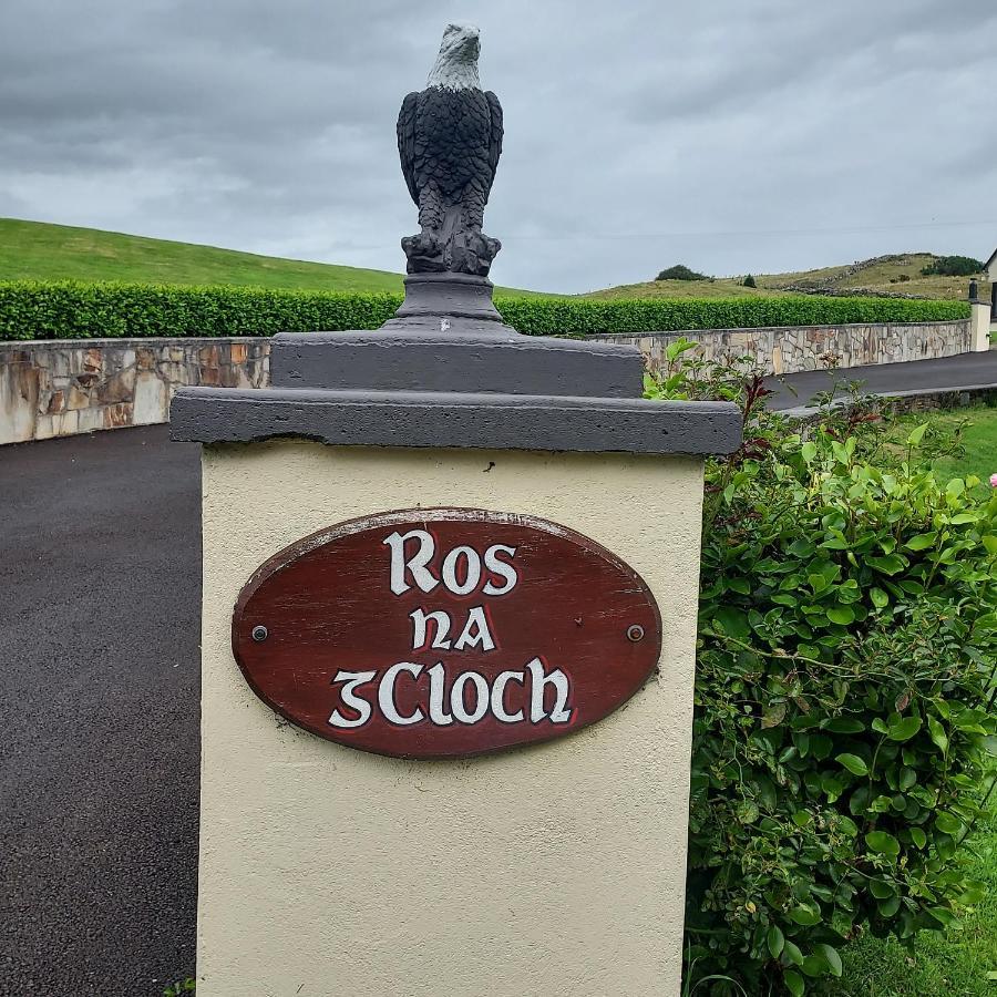 Bed and Breakfast Ros Na Gcloch Westport Exteriér fotografie